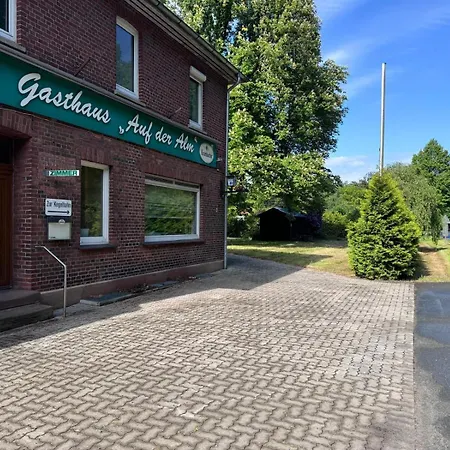 Auf Der Alm Motel